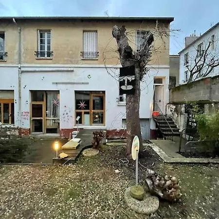Apartament Studio1 Privatif Et Espaces Partages A 5 *